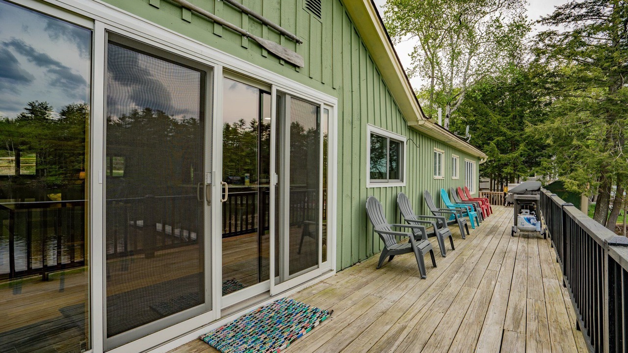 Photo of Patio Balcony in Milton