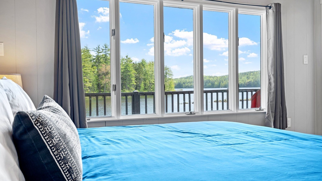 Photo of Bedroom in Milton