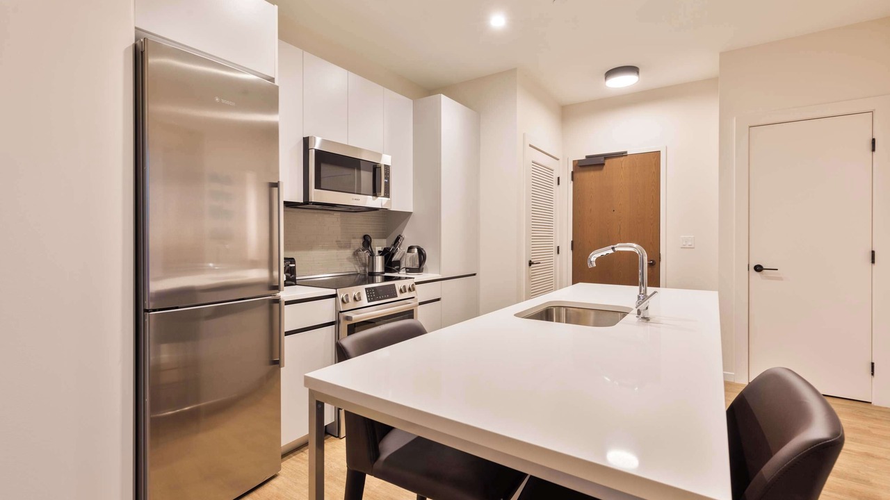 Photo of Kitchen in Seaport District