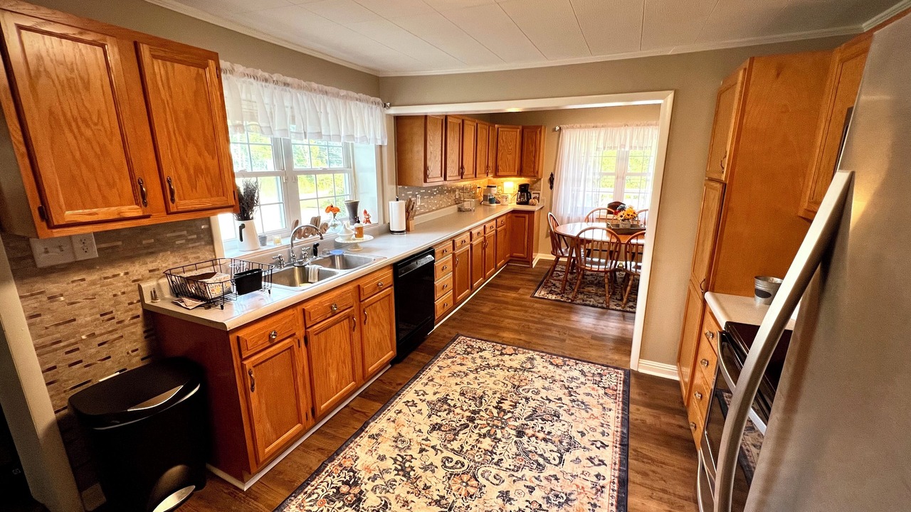 Photo of Kitchen in Victor