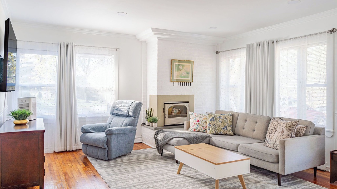 Photo of Bedroom in New Paltz