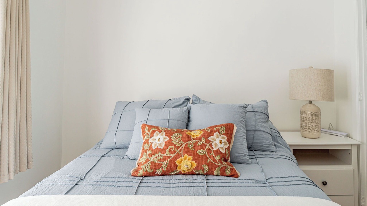 Photo of Bedroom in New Paltz