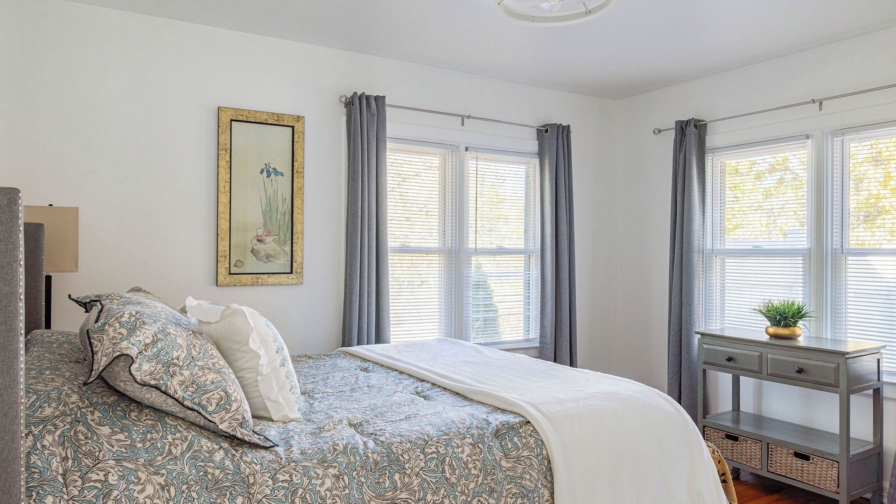 Photo of Bedroom in New Paltz