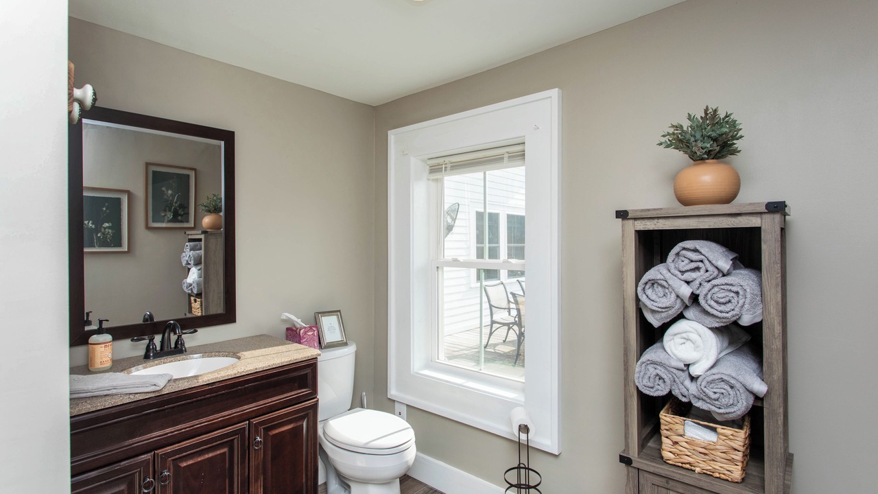 Photo of Bathroom in Cossayuna