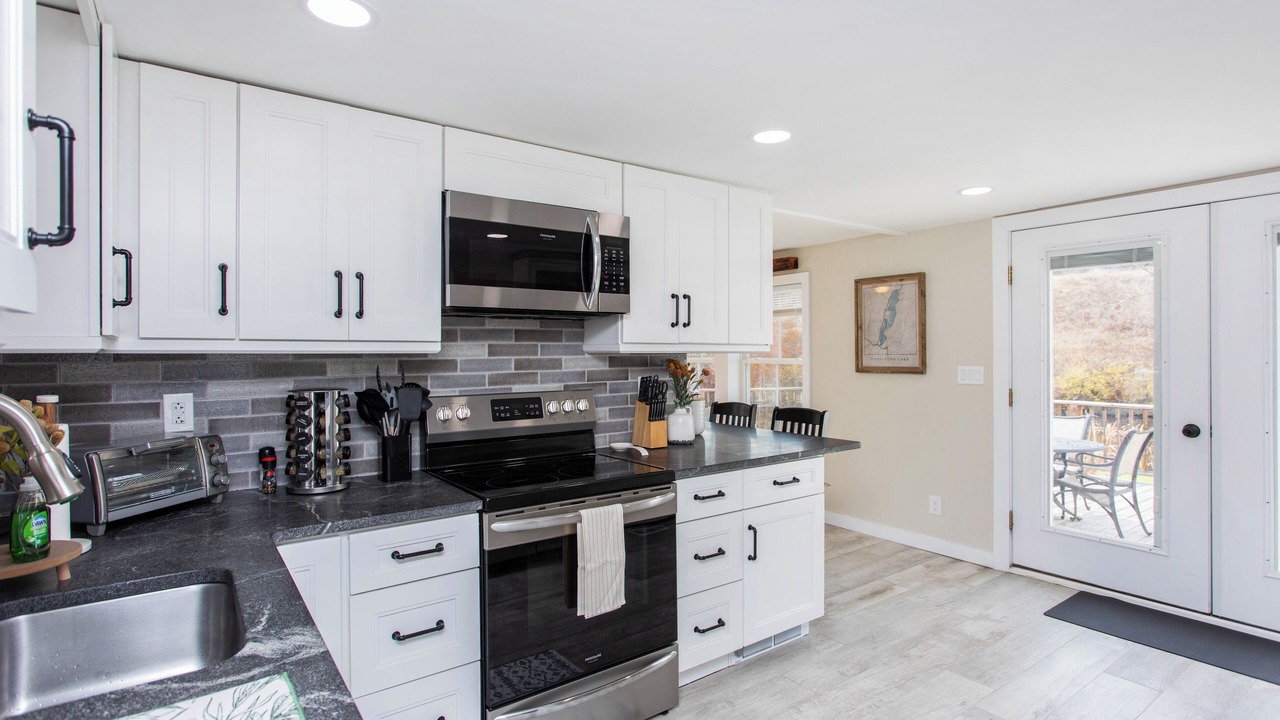 Photo of Kitchen in Cossayuna