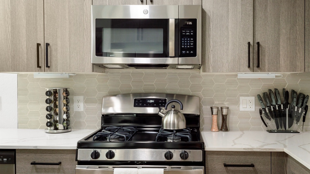 Photo of Kitchen in Kierland