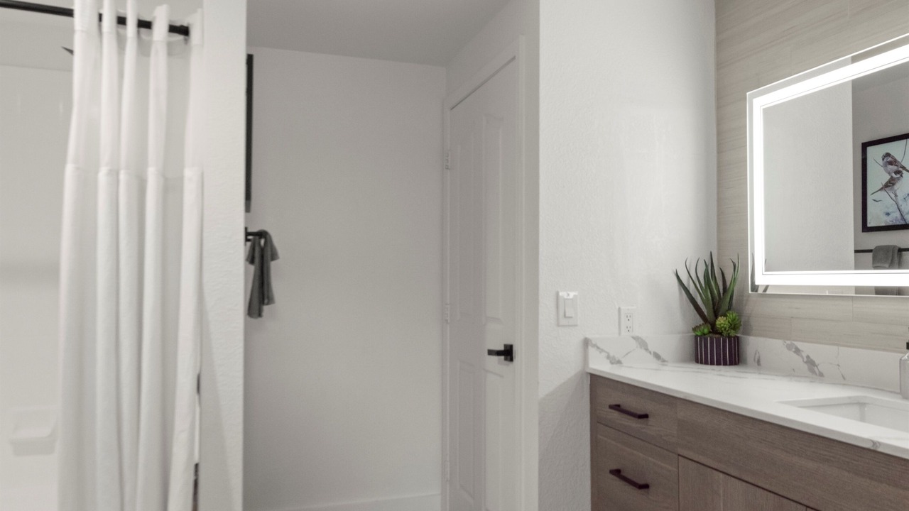 Photo of Bathroom in Kierland