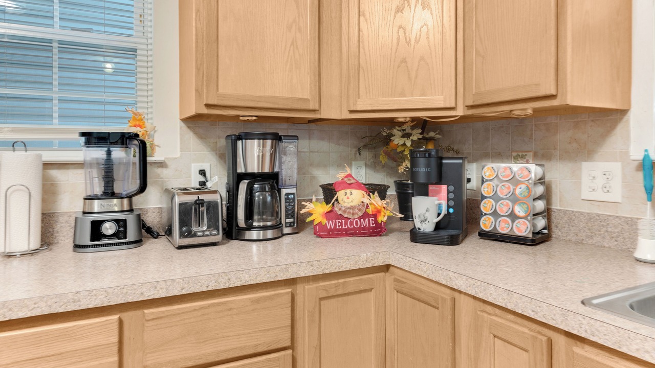 Photo of Kitchen in Ampere
