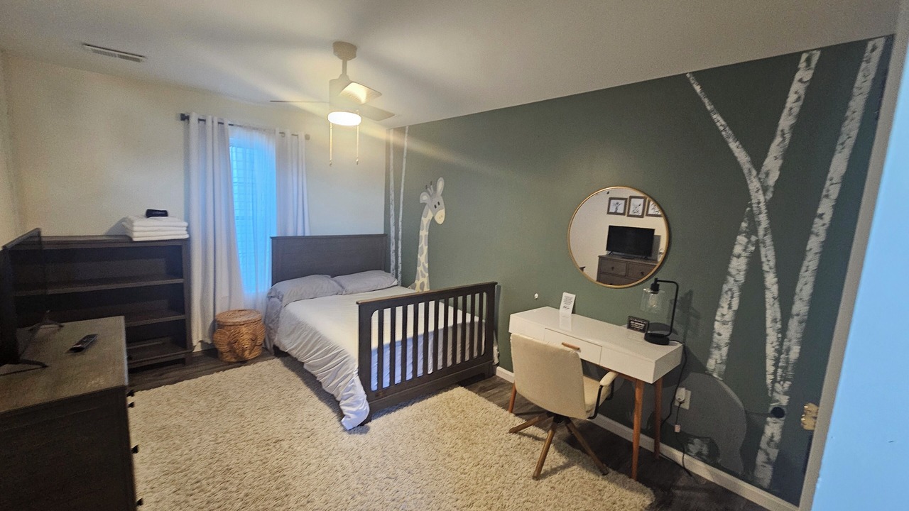 Photo of Bedroom in Ampere