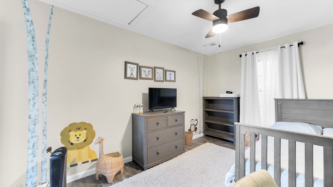 Photo of Bedroom in Ampere