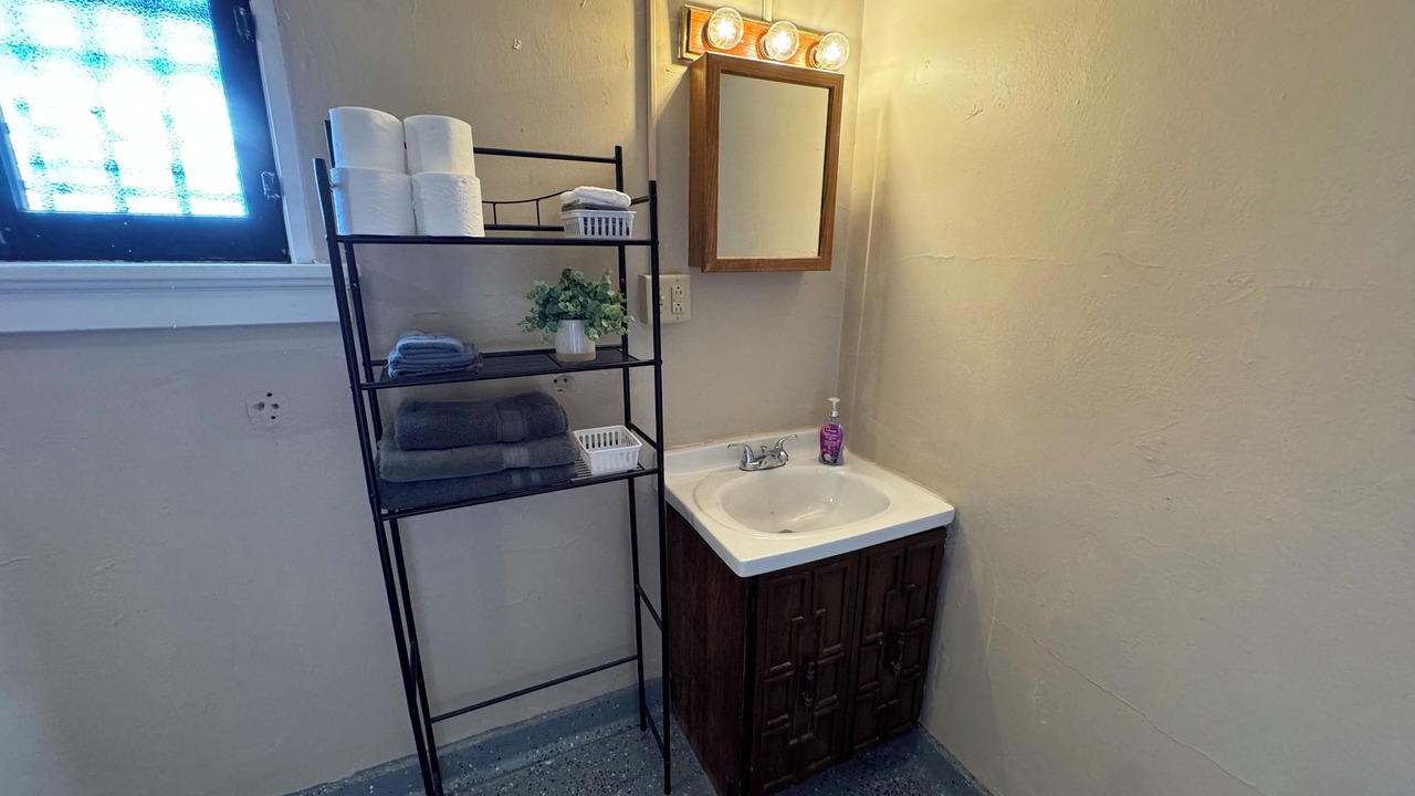 Photo of Bathroom in Wheeling