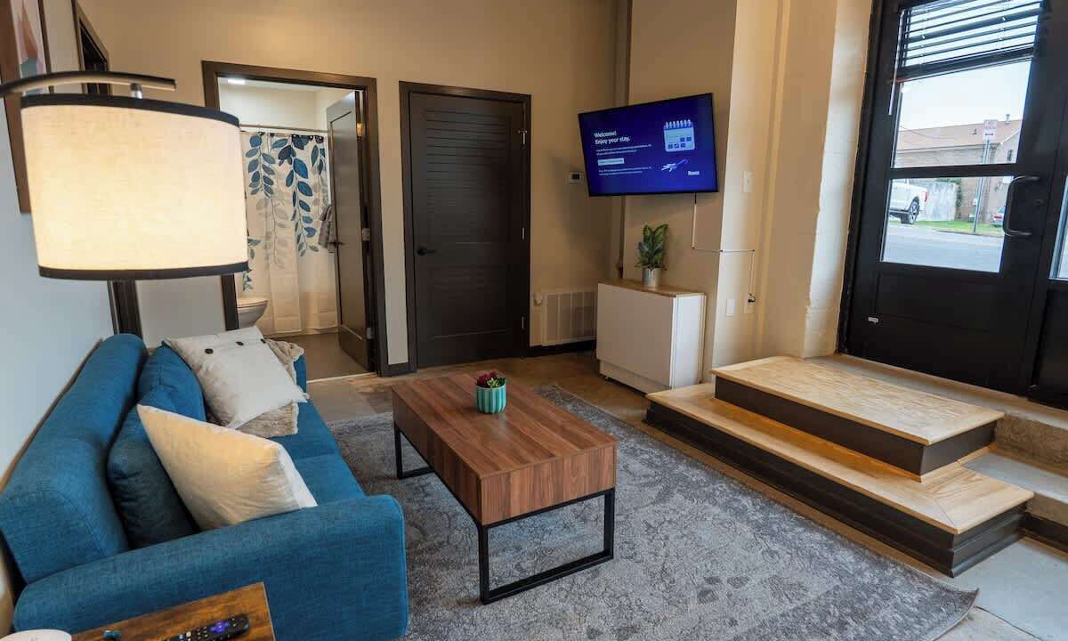 Photo of Livingroom in Martinsville
