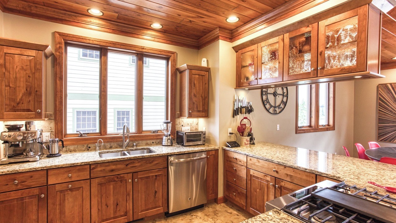 Photo of Kitchen in McHenry