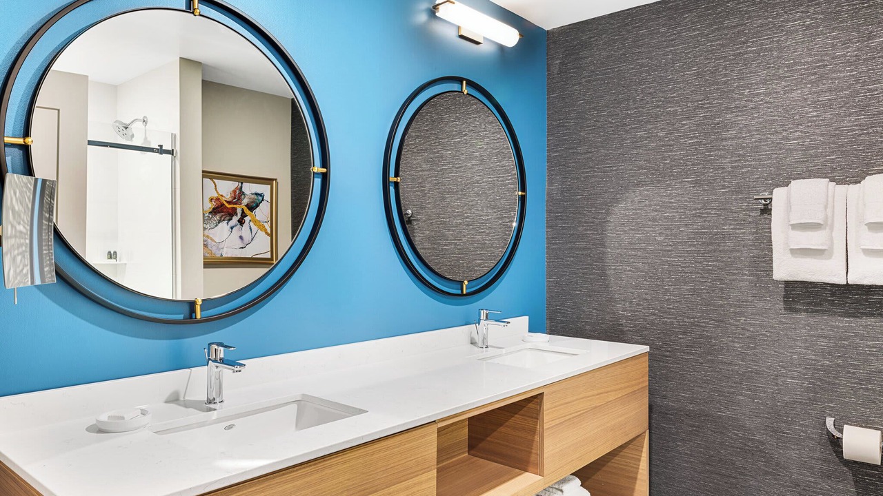 Photo of Bathroom in Downtown Atlanta