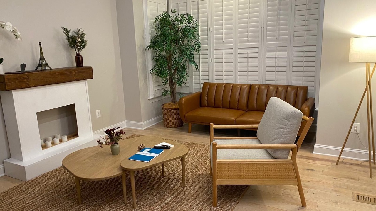 Photo of Livingroom in Urbana