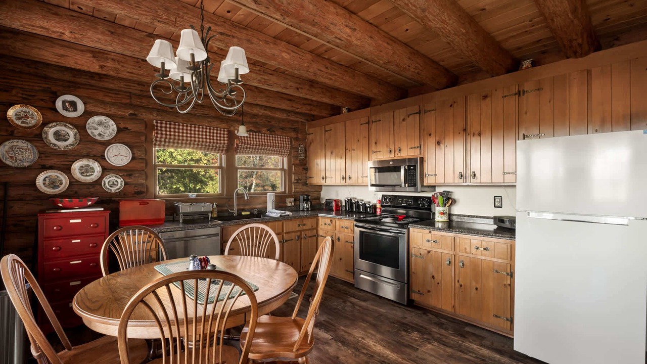 Photo of Kitchen in Paw Paw