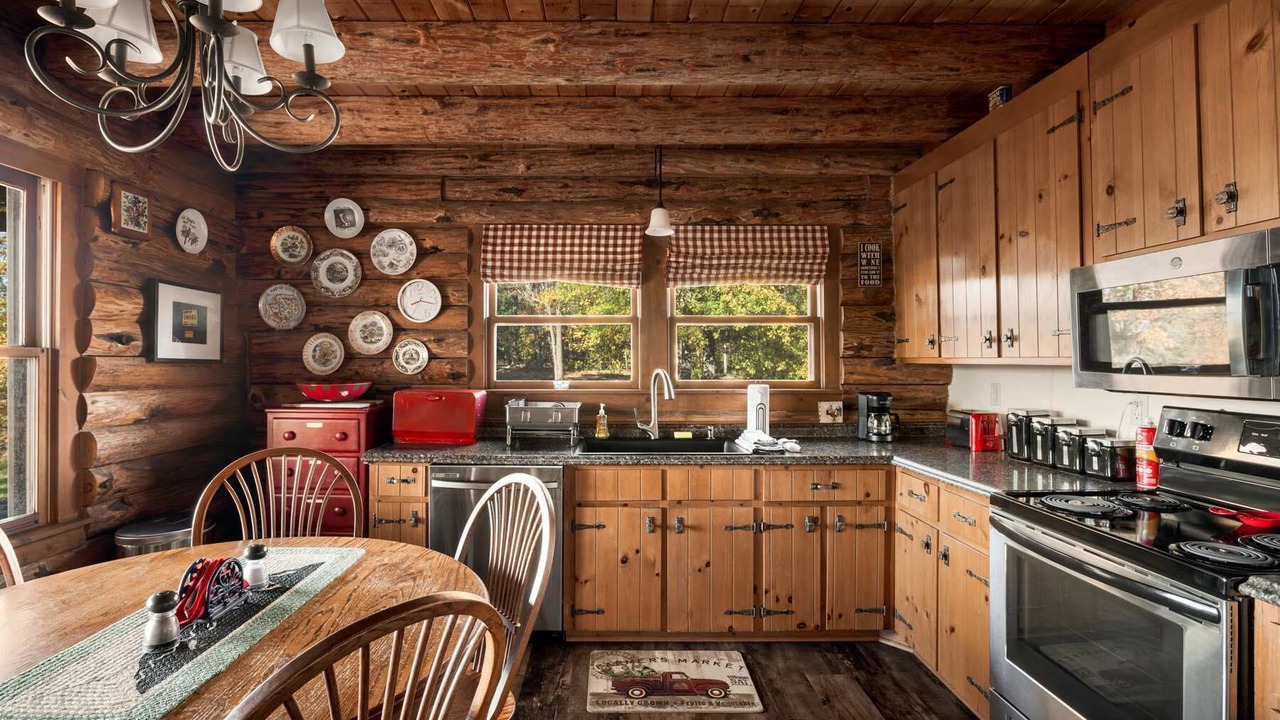 Photo of Kitchen in Paw Paw