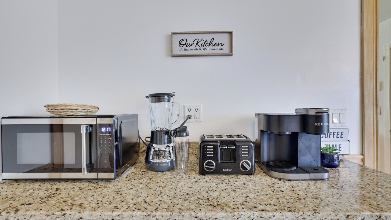 Photo of Kitchen in Narrowsburg