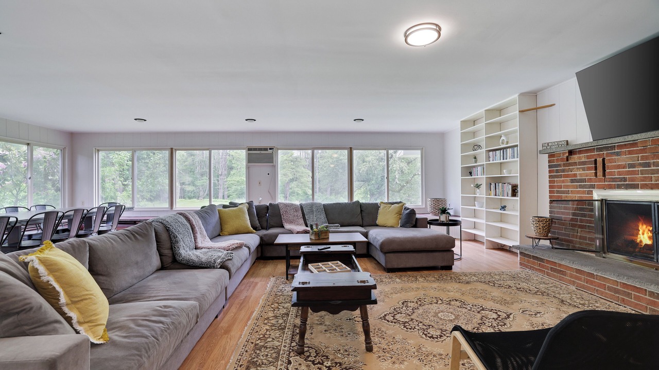 Photo of Livingroom in Narrowsburg