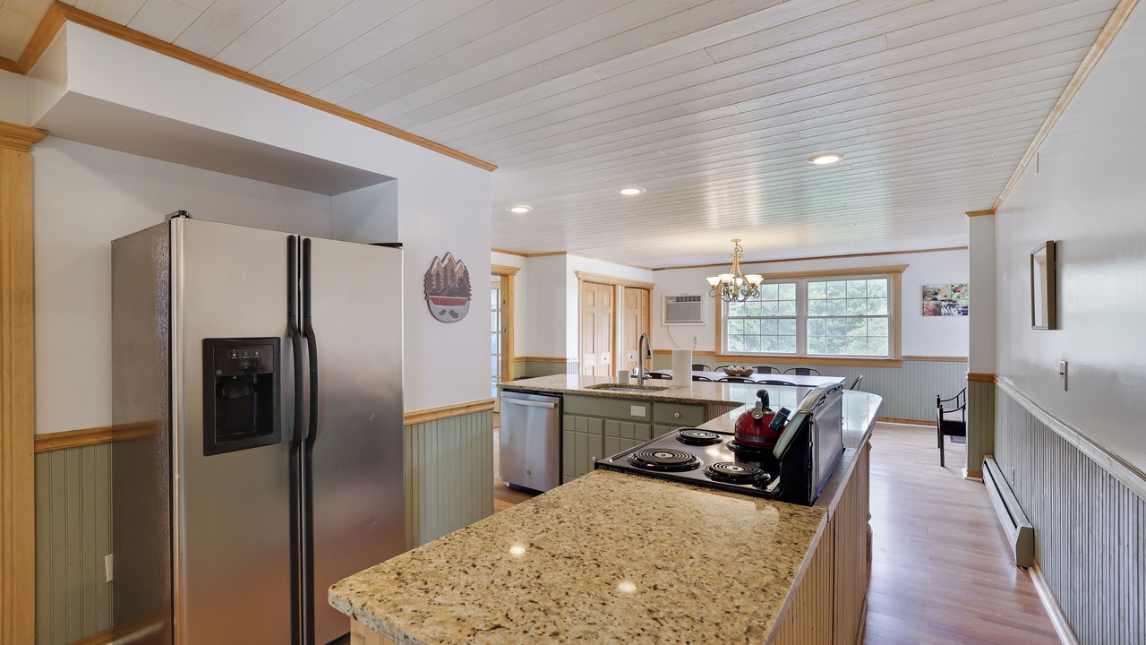 Photo of Kitchen in Narrowsburg