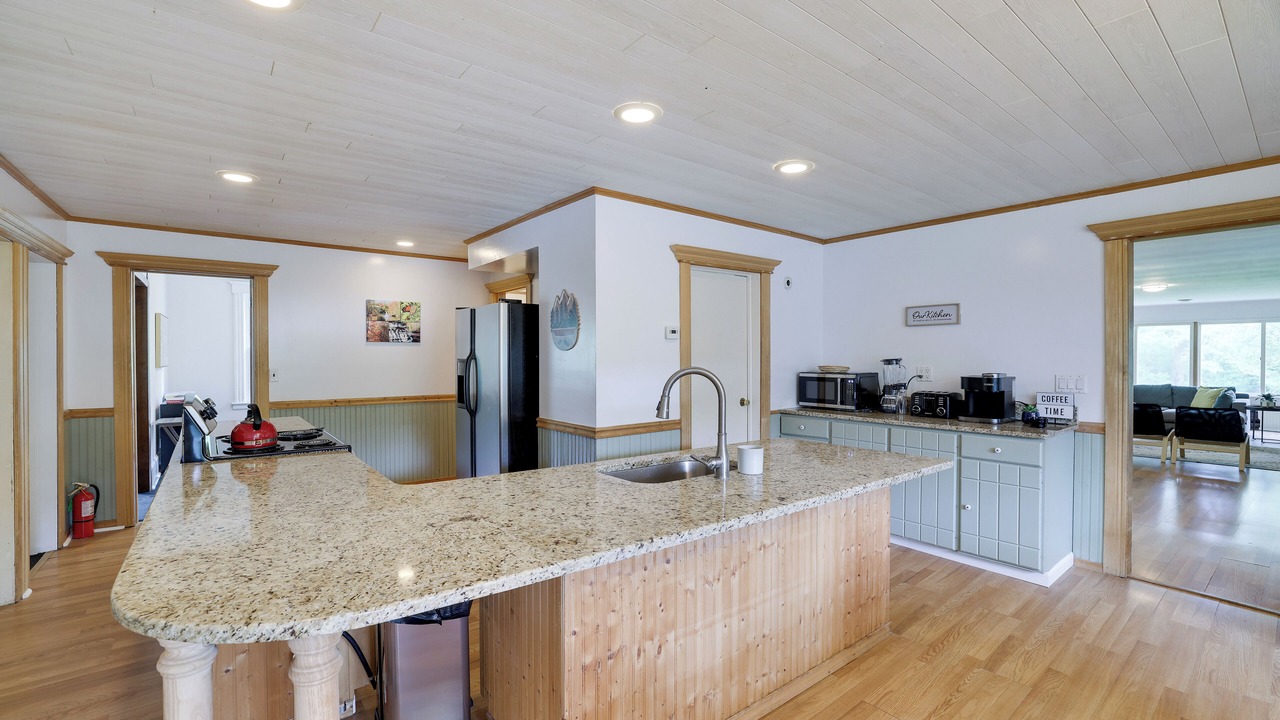 Photo of Kitchen in Narrowsburg