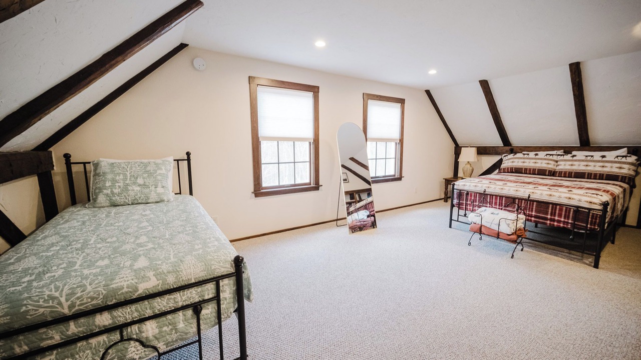 Photo of Bedroom in Sunday River Area