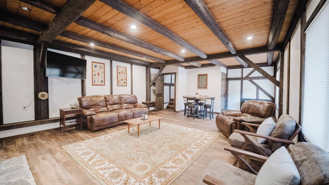 Photo of Livingroom in Sunday River Area