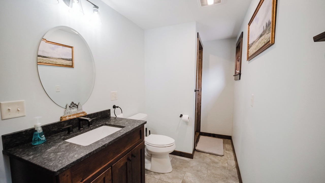 Photo of Bathroom in Sunday River Area