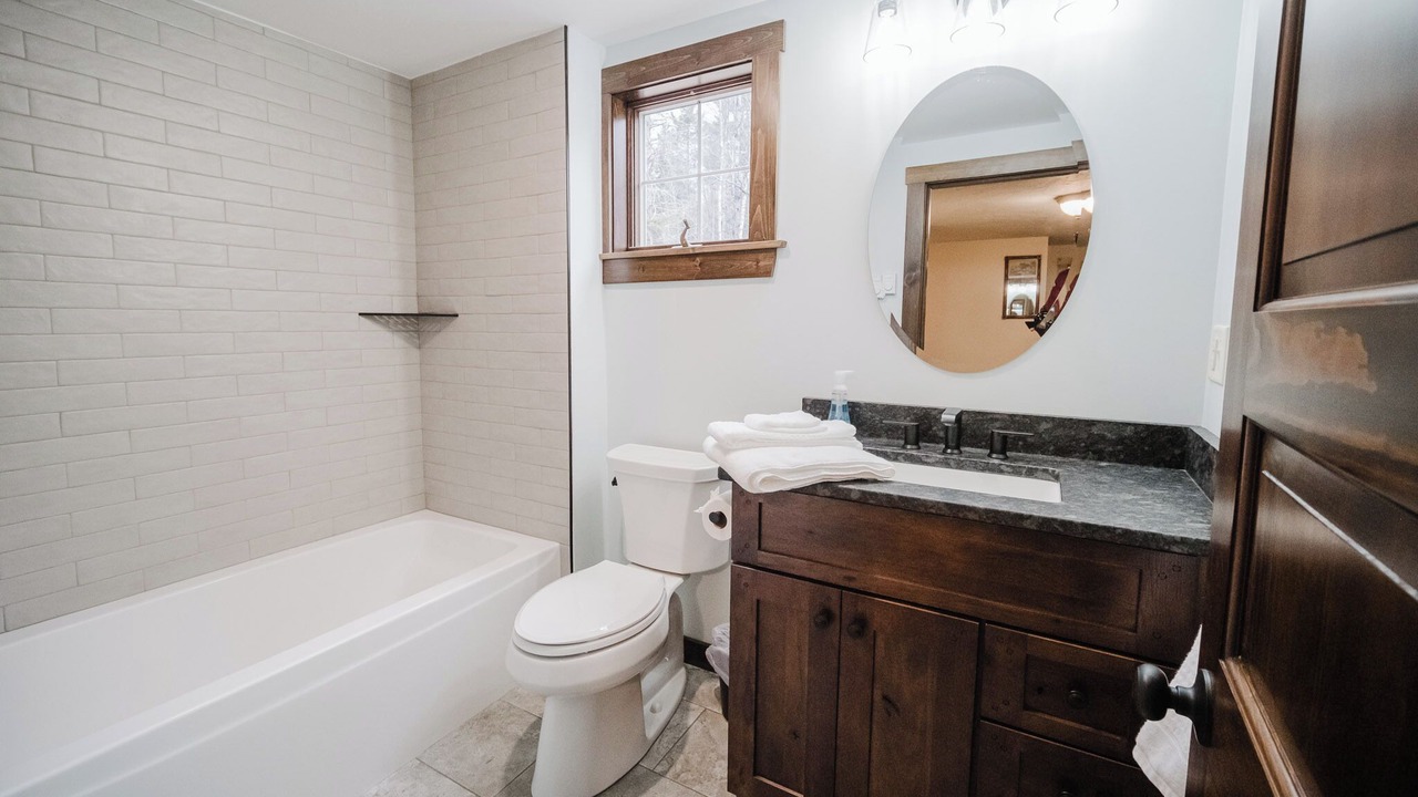 Photo of Bathroom in Sunday River Area