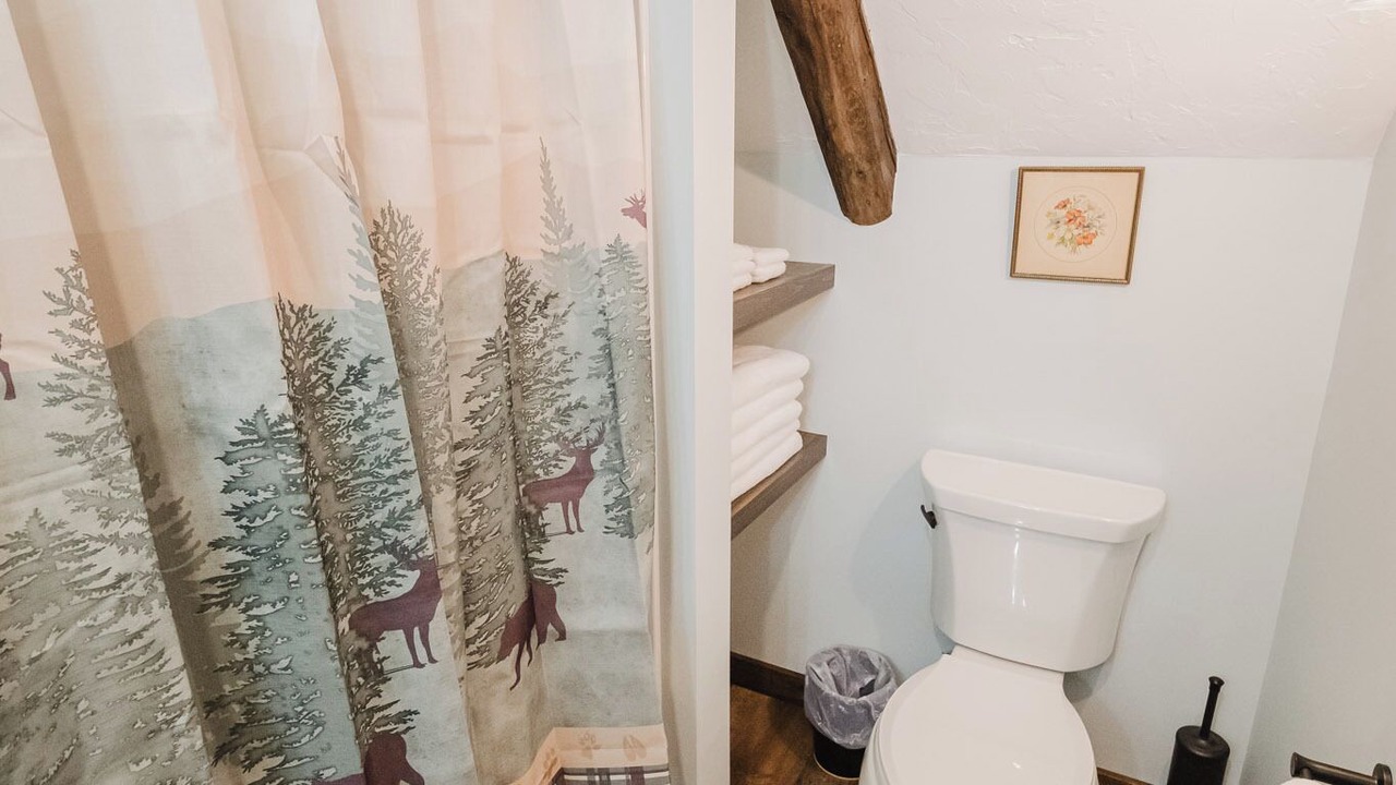 Photo of Bathroom in Sunday River Area