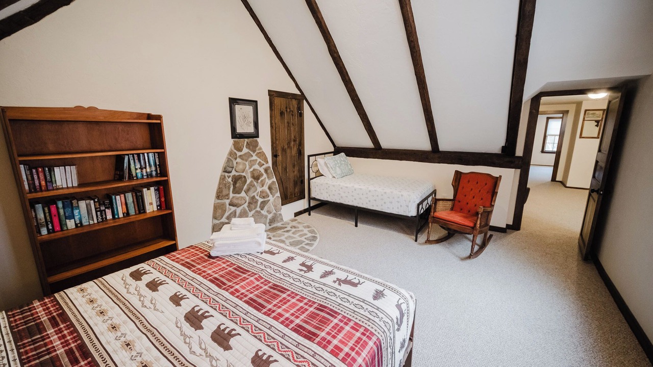 Photo of Bedroom in Sunday River Area
