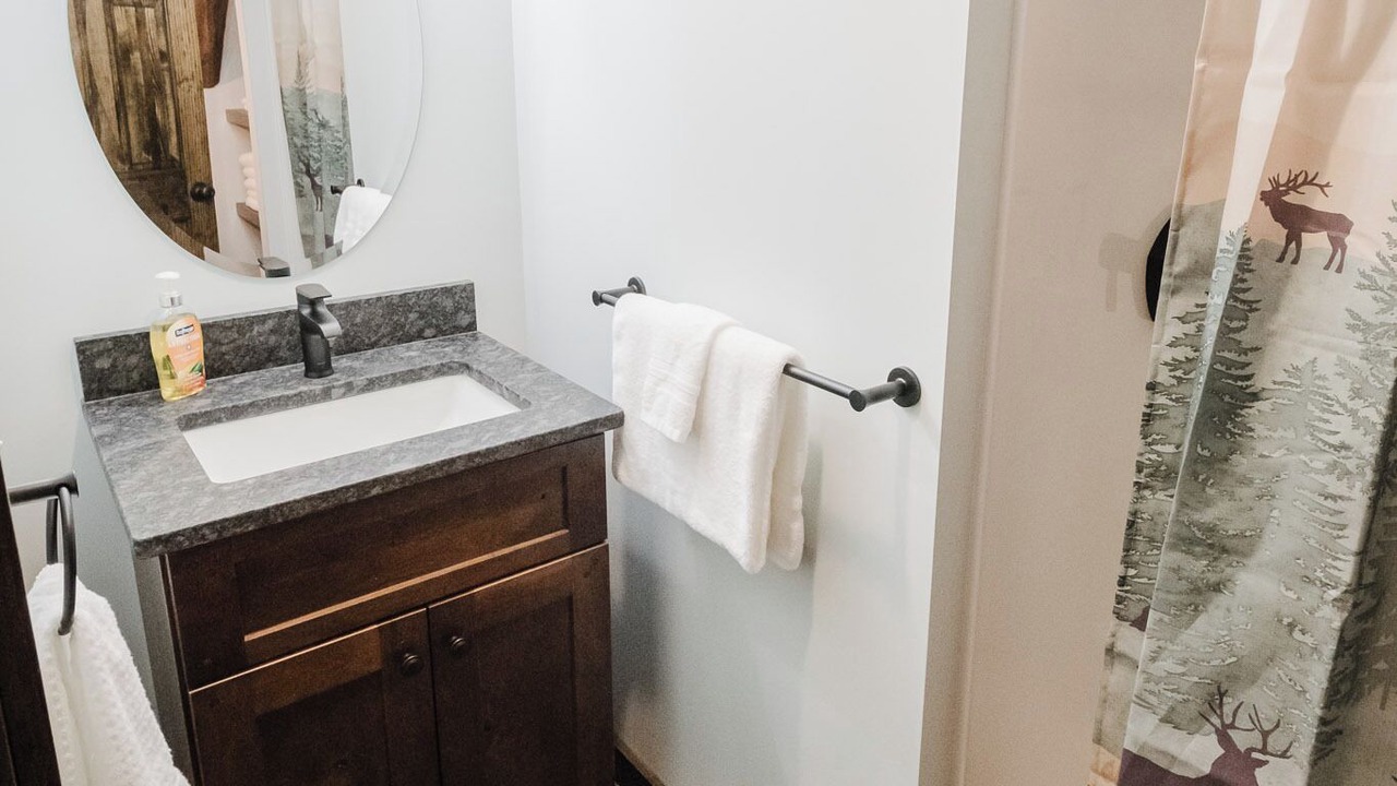 Photo of Bathroom in Sunday River Area