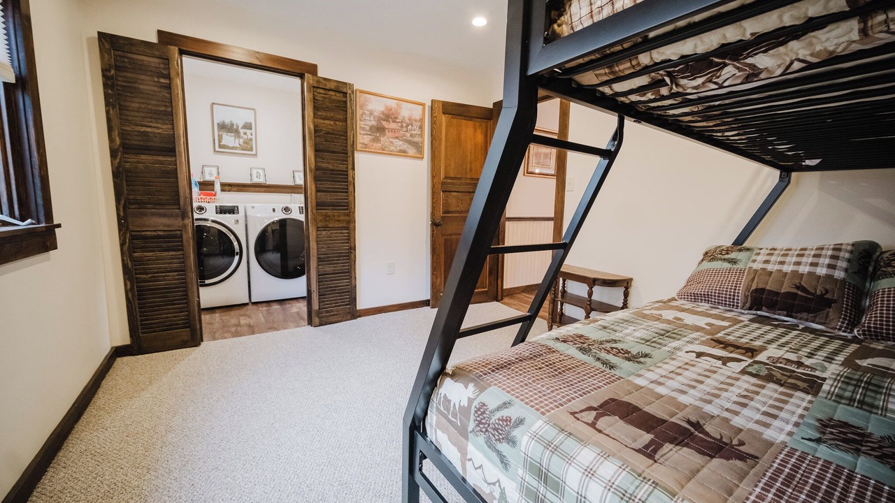Photo of Bedroom in Sunday River Area