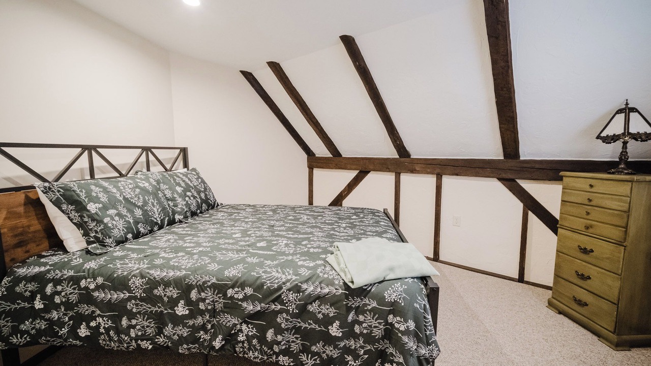 Photo of Bedroom in Sunday River Area