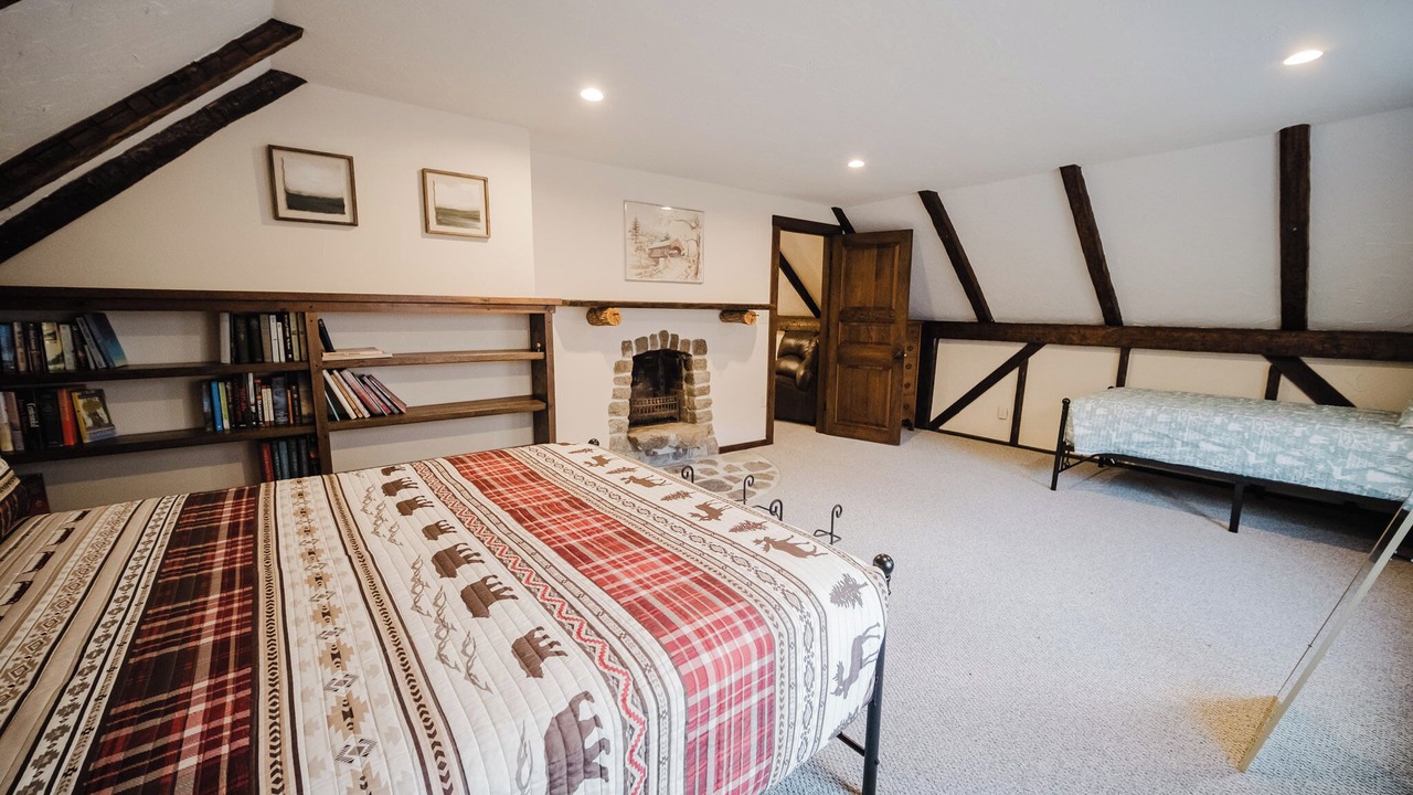 Photo of Bedroom in Sunday River Area