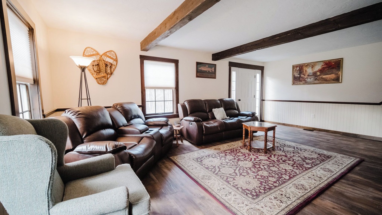 Photo of Livingroom in Sunday River Area