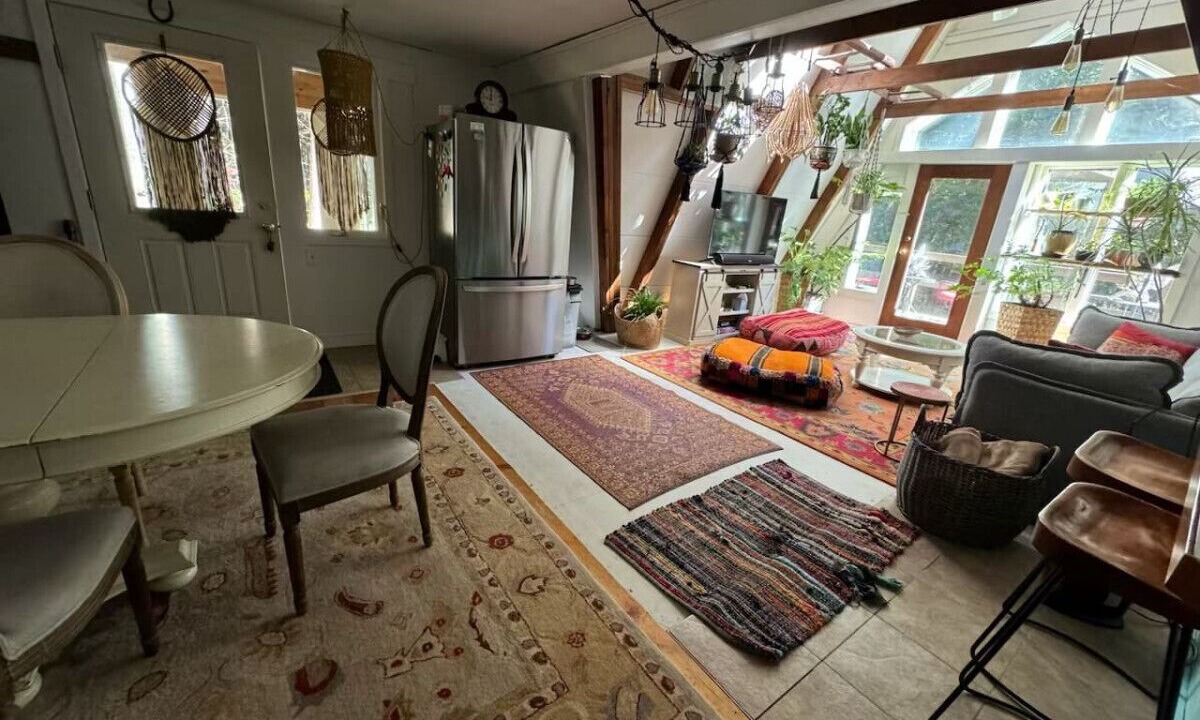 Photo of Livingroom in Quechee