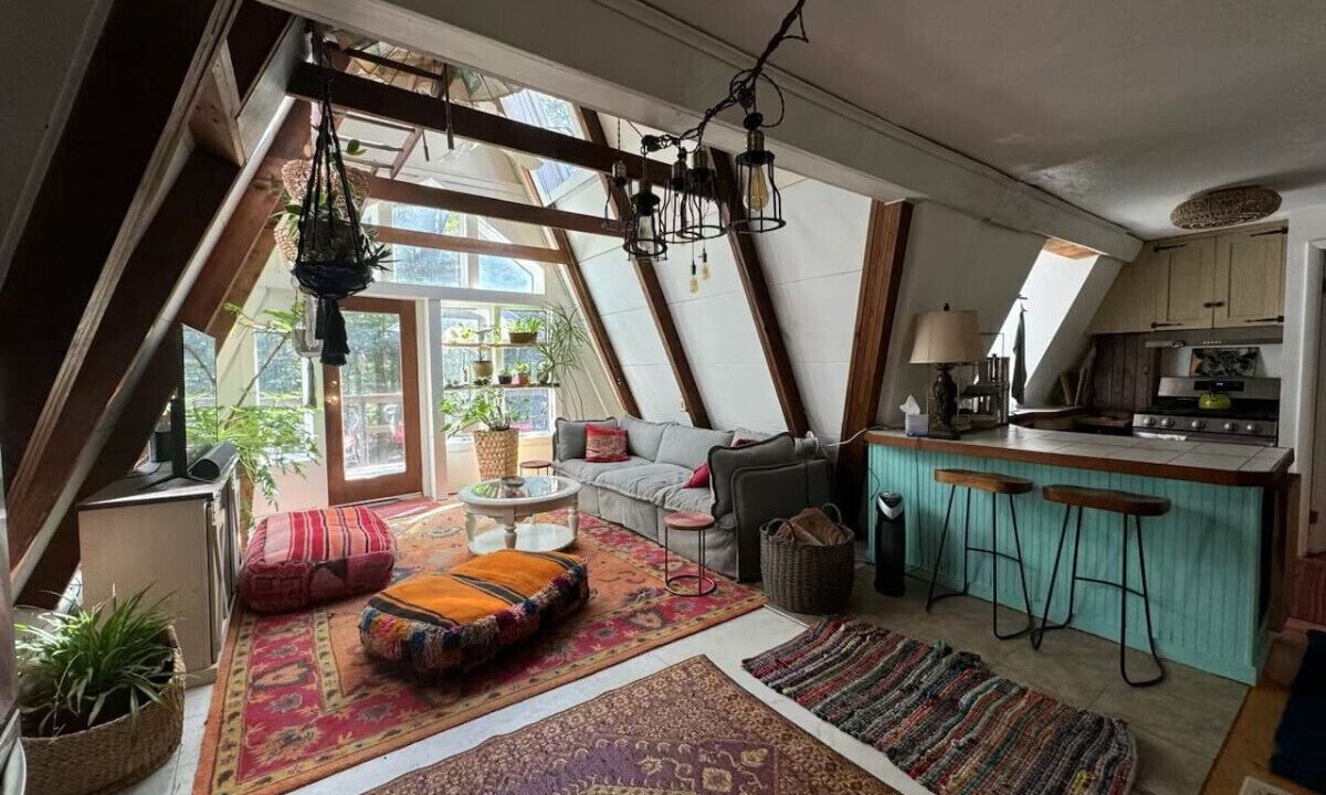 Photo of Livingroom in Quechee
