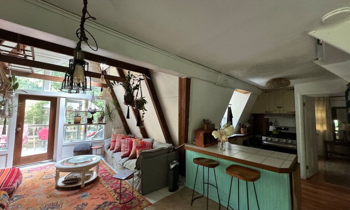 Photo of Livingroom in Quechee
