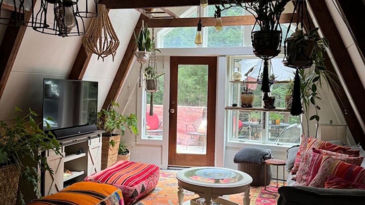 Photo of Livingroom in Quechee