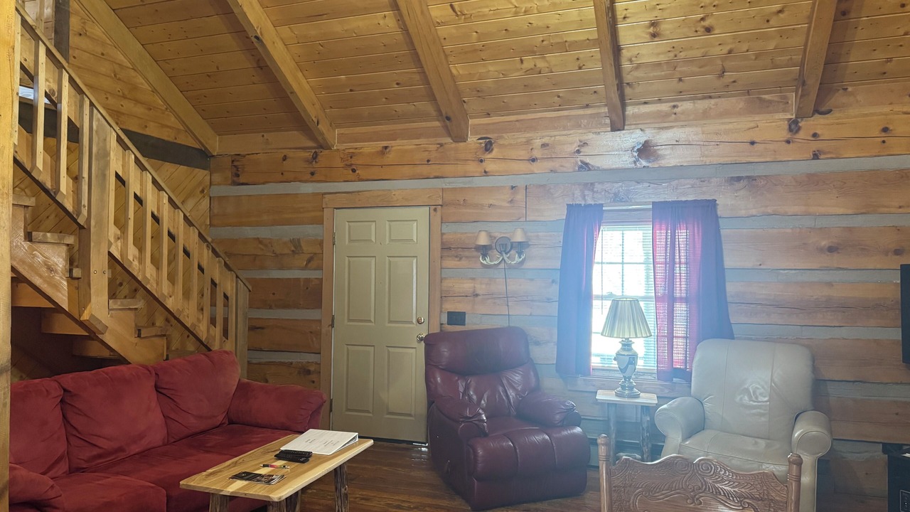 Photo of Livingroom in Seneca Rocks