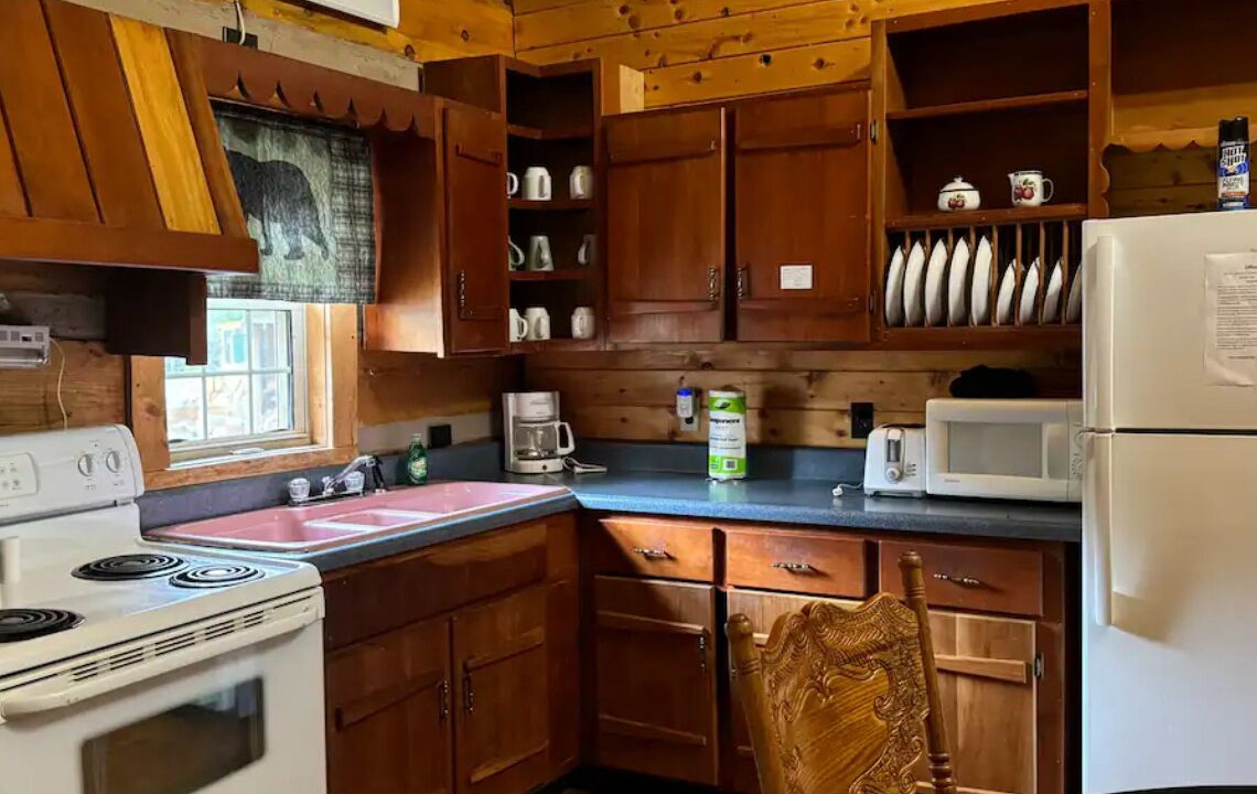 Photo of Kitchen in Seneca Rocks