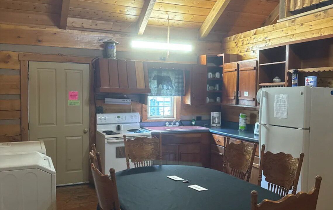 Photo of Kitchen in Seneca Rocks