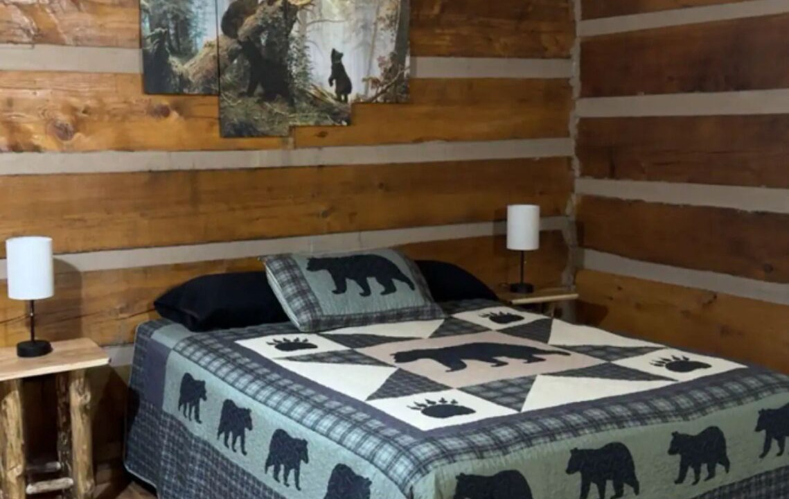 Photo of Bedroom in Seneca Rocks