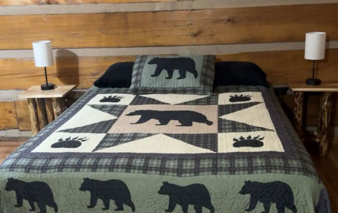 Photo of Bedroom in Seneca Rocks