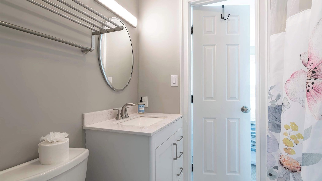 Photo of Bathroom in Tilghman