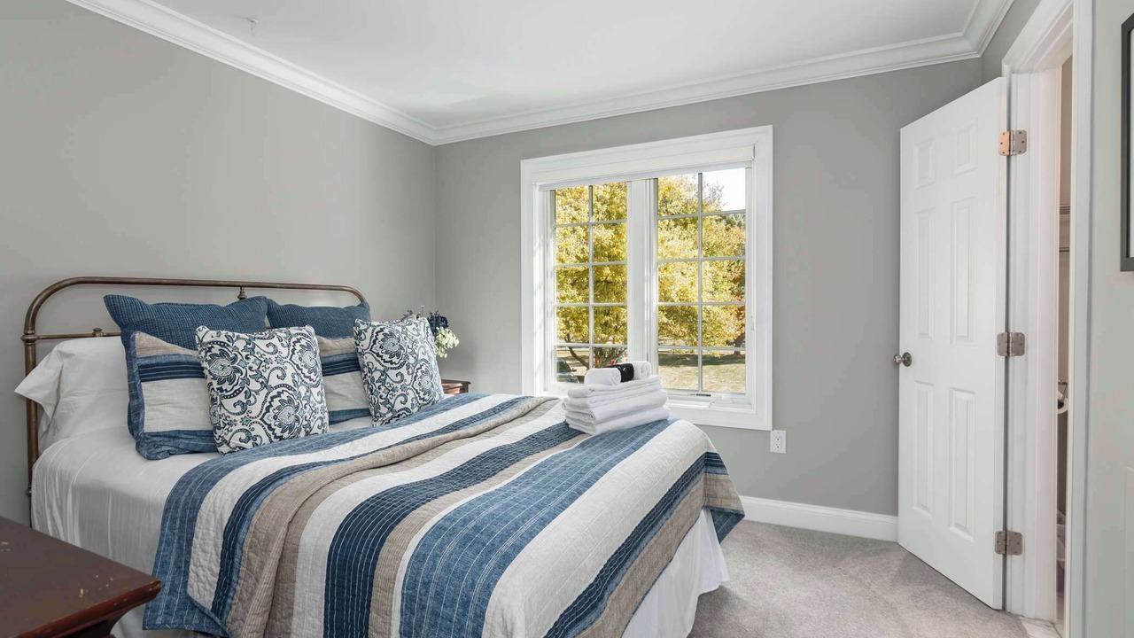 Photo of Bedroom in Tilghman
