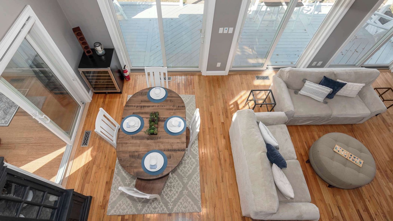 Photo of Livingroom in Tilghman