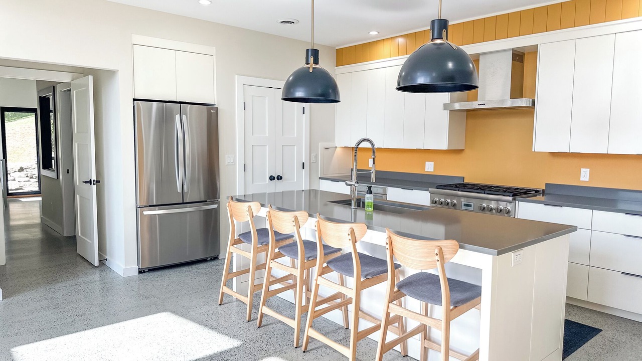 Photo of Kitchen in Warren