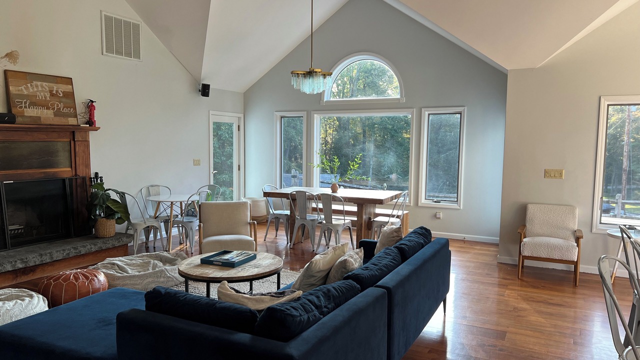 Photo of Livingroom in Zena